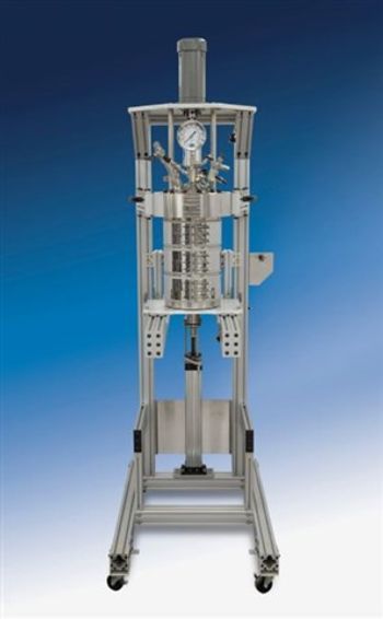 Parr Instrument Company - Series 4555 Floor Stand Reactors