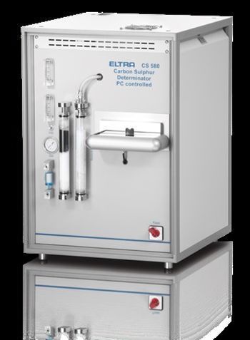 undefined - Carbon / Sulfur Analyzer CS-580