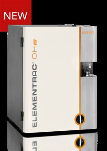 ELTRA - Oxygen / Hydrogen Analyzer ELEMENTRAC OH-p