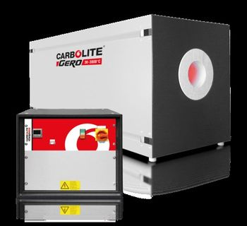 Carbolite - Tube furnace up to 1350°C - FHA / FHC