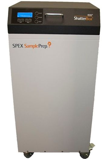 SPEX SamplePrep - 8530 ShatterBox