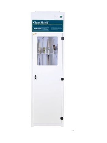 AirClean® Systems - TEE Probe Storage Cabinet