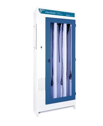 AirClean® Systems - CleanShield® Endoscope Storage Cabinet