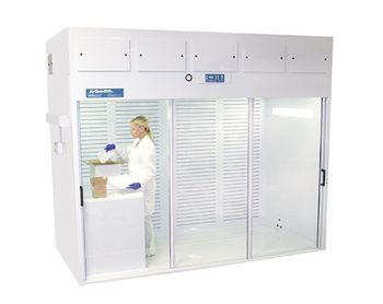 AirClean® Systems - Custom Enclosures and Workstations