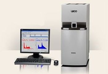 LECO Corporation - 632 Series - Sulfur and Carbon in Organic Samples