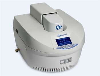 CEM Corporation - CEM Discover Microwave Synthesis System
