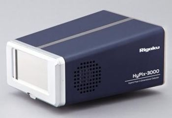 Rigaku - 2D Hybrid Pixel Array Detector