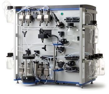 GE Healthcare - ÄKTAcrossflow tangential flow filtration system