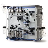 GE Healthcare - ÄKTAcrossflow tangential flow filtration system