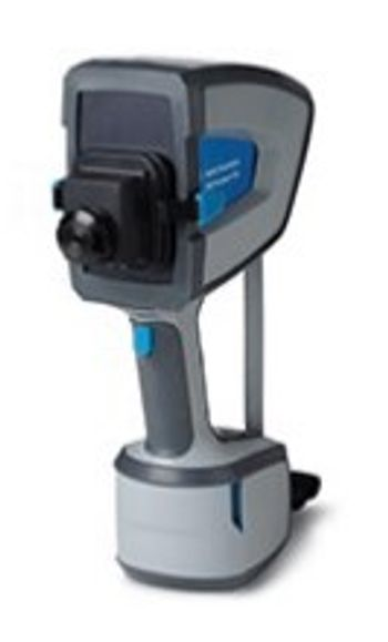 Agilent Technologies - 4300 Handheld FTIR