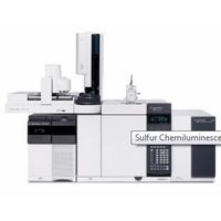 Agilent Technologies - Sulfur Chemiluminescence Detector