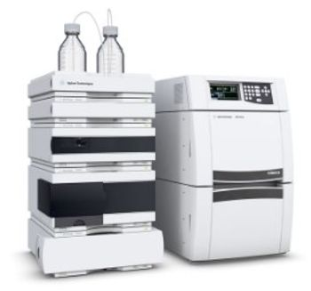 Agilent Technologies - 1260 Infinity II Multi-Detector GPC/SEC System