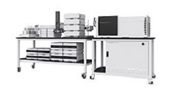 Agilent Technologies - StreamSelect LC/MS System