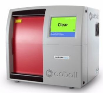 Agilent Technologies - Cobalt Insight200M - The Bottle Screener for Liquid, Aerosols & Gels