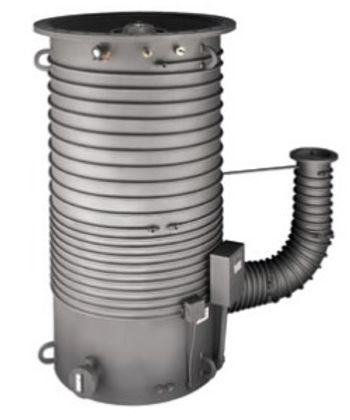 Agilent Technologies - NHS-35 Diffusion Pump