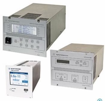 Agilent Technologies - Ion Pump Controllers