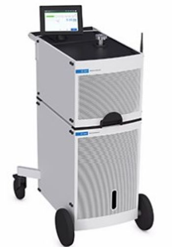 Agilent Technologies - HLD MR30 Mobile Helium Leak Detector