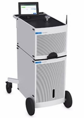 Agilent Technologies - HLD MD30 Mobile Dry Helium Leak Detector