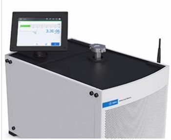 Agilent Technologies - HLD PR02 Portable Helium Leak Detector