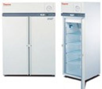 Puffer Lab Thermo Scientific - Puffer Hubbard High-Performance Laboratory Freezers ...