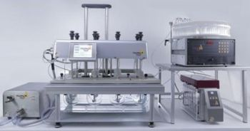 Pharmatest USA - DFC-820SP System including PTWS 820D Dissolution Bath