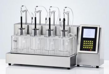 Pharmatest USA - PTZAutoEZ Series - Fully Automated Detection Disintegration Testers