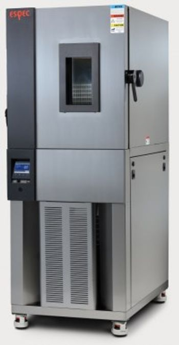 ESPEC - Compact Temperature Cycling Chambers