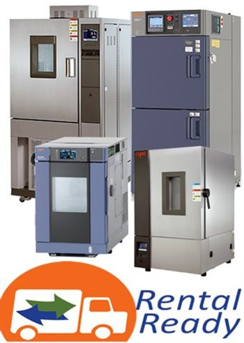 ESPEC - Rental Chambers