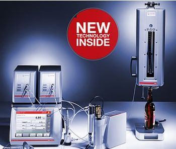 Anton Paar - PBA-B Generation M Packaged Beverage Analyzer for Beer
