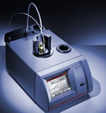 undefined - Cold Filter Plugging Point Tester: Callisto 100