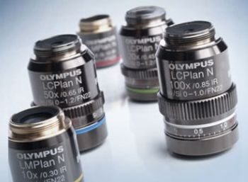 Olympus - Objective Lenses