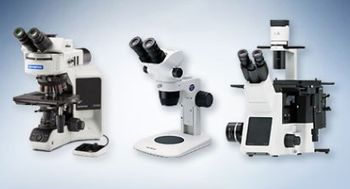Olympus - Optical Microscope Frames