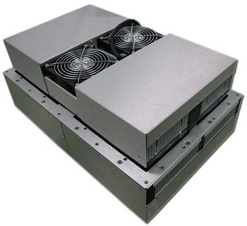 TECA Corporation - AHP-2250 High Efficiency