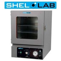 SHEL LAB - SHEL LAB Analog Vacuum Oven, 0.6 Cu.Ft. 115v