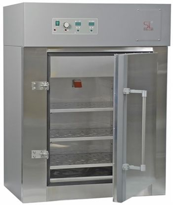 SHEL LAB - Humidity Cabinet, 10.0 Cu.Ft 115v