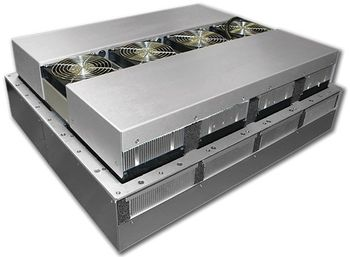TECA Corporation - AHP-4250 Series