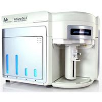Thermo Scientific - Attune&trade; NxT Acoustic Focusing Cytometer, blue/green