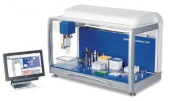 EPPENDORF - epMotion 5075t NGS solution