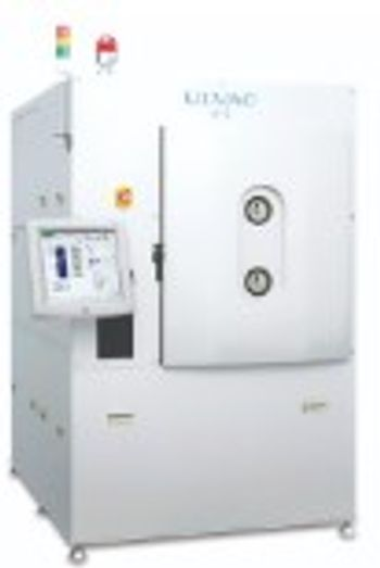 ULVAC - Oxide Deposition