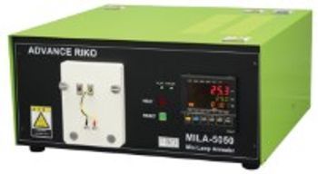 ULVAC - MILA-5050 LARGE DESKTOP RTA