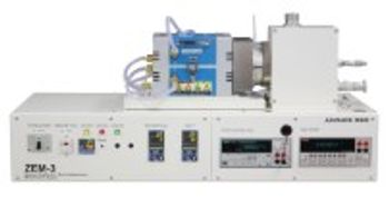 ULVAC - ZEM-3 SERIES