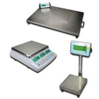 Adam Equipment - Bench Scales and Floor Scales