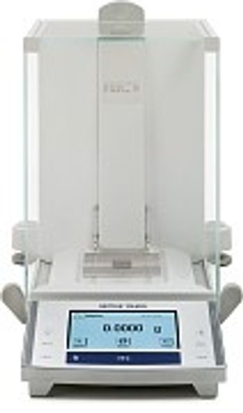 METTLER TOLEDO - Excellence XS Series Analytical