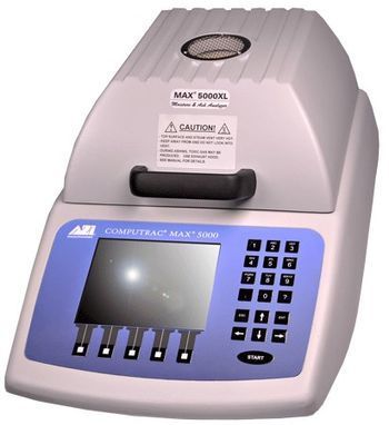 AMETEK - Computrac MAX 5000XL