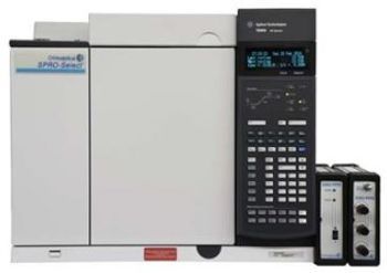 OI Analytical - S-PRO 3200 GC System for Sulfur Analysis