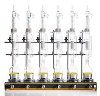 OI Analytical - Classic Soxhlet Apparatus