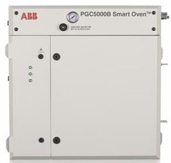 ABB - Process Gas Chromatographs PGC5000 Series