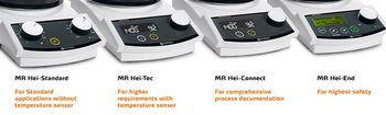 Heidolph North America - Magnetic Stirrers with heating