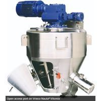 Hosokawa Micron Powder Systems - VRIECO-NAUTA® VITOMIX