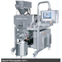 Hosokawa Micron Powder Systems - ALPINE PHARMAPAKTOR APC L